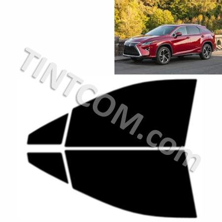 
                                 Pre Cut Window Tint - Lexus RX (5 doors, 2015 - ...) Solar Gard - NR Smoke Plus series
                                 
